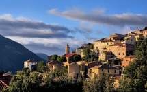 A maghjina - U bellu paese di Petralba