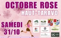 Octobre Rose – Neuf villages du Haut-Taravo unis contre le cancer du sein