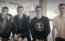 Suivez leur exemple : 4 étudiants vont placer des trieurs à déchets sur le GR 20 ! 