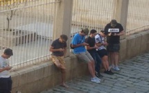Ajaccio : Pokemon Go le nouveau jeu qui s'empare du monde et de la rue… Fesch !