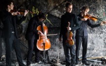 Festival Corsi Classic : Le Quatuor Agate à la Chapelle Sainte Croix de Corte
