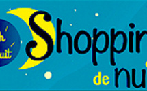 Shopping de Nuit à Bastia ce mercredi