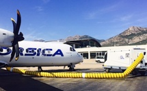 L'escale Casavia améliore sa qualité de service à l'aéroport Calvi-Balagne
