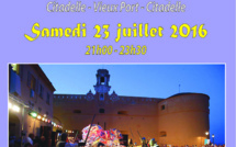 Bastia : La 31e "Notte di a Memoria"