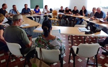 Santé et traitement des déchets au centre des débats de l'associu Femu Fium'orbu Castellu Oriente
