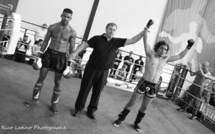 Boxe : Houssem Ghouili « Le Lion qui ne lâche jamais rien »