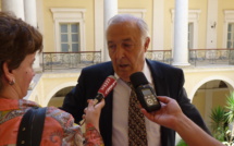 Pierre-Jean Luciani ne mâche pas ses mots : " Oui à la Collectivité Unique, mais pas sans nous !"