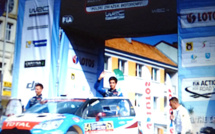 Championnat du monde des Rallyes WRC 2-Pologne : La belle aventure de Pierre-Louis Loubet