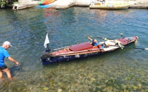 Tour de Corse à la rame : Patrick Boni a réussi son pari