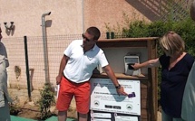 L'Ile-Rousse : Des bornes de recharge pour véhicules électriques