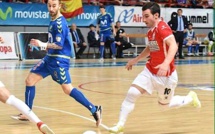 Futsal : Bastia Agglo de nouveau parmi les grands !