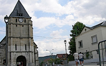 Saint-Etienne-du-Rouvray : L'Eglise ensanglantée. Une messe à la cathédrale d'Ajaccio