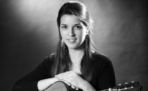 Sandrine Luigi à la confrérie San Carlu di Monticellu