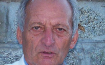 Hommage à Pierrot Canioni, ancien conseiller municipal de L'Ile-Rousse