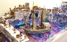 Ajaccio : Des figurines Playmobil à l’effigie de Napoléon Bonaparte, il fallait y penser…