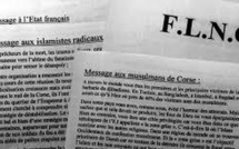 Le communiqué du FLNC du 22 octobre perturbe le vote de la résolution 