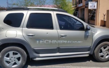 Ghisonaccia : La voiture d'un commerçant  criblée de balles