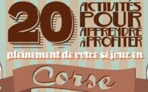 Un cahier d’activités pour profiter pleinement de votre séjour en Corse