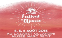 Le premier Festival de théâtre d'Ajaccio du 4 au 6 août au Lazaret