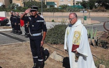 Le 1er août 2005 le Canadair CL415, disloqué, s'écrasait à Pietramaggiore : Calvi s'est souvenu…