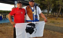 Charles Giovannoni champion de France de Ball-trap !