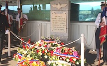 L’aéroport de Bastia-Poretta commémore le dernier vol de Saint-Exupéry