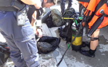 Miomu :"L'engin explosif" était une vieille pièce automobile (Vidéo et photos)