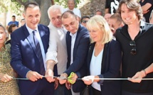 Gilles Simeoni apre a 20esima Fiera di l'amandulu in Aregnu