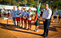 Tennis : La Bulgarie remporte la 24ème édition de la Raquette de Corail