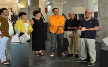  « Fratellanza – Fraternité » quand l'Italie et la Corse se rencontrent autour de l'art à Bonifacio