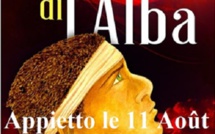 Appietto : Concert de Diana di L’Alba le 11 Août