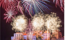 Cérémonies religieuses et feu d'artifice le 15 août à Calvi