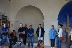 Da Capandula à Santa Maria