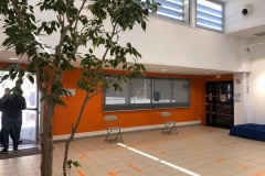 Cabinet au Covid-19 à Bastia