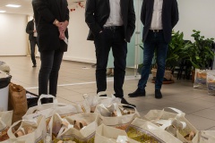 Ajaccio : 400 paniers alimentaires