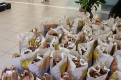 Ajaccio : 400 paniers alimentaires