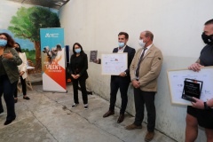 Prix maison d'arrêt d'Ajaccio