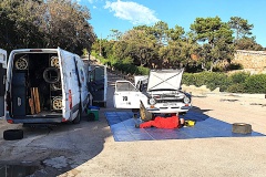 Tour de Corse Historique