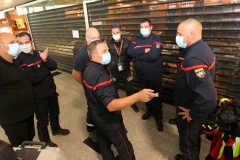 pompiers Corses Nice.6