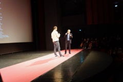 L'acteur accompagne ADN de Maïwenn