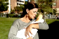 Baguette sens dessus, dessous