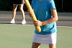 Baguette sens dessus, dessous