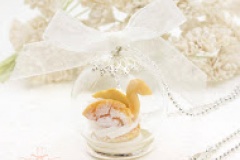 My Little Swan - Collier