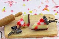 Cheese cake framboise