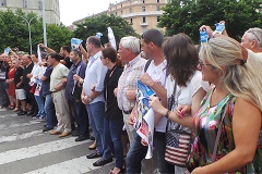Manifestation Bastia