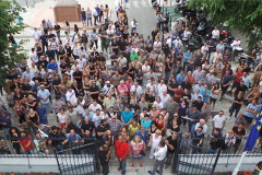 Manifestation Bastia