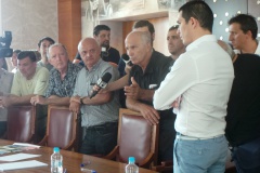 Manifestation Bastia