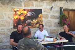 Primi Scontri Fotografichi di Livia