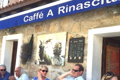 Primi Scontri Fotografichi di Livia