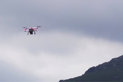 Drone Sdis 2B